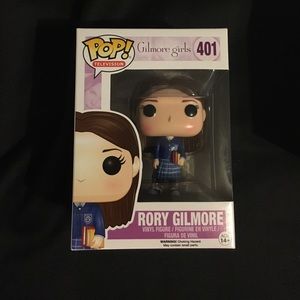 Rory Gilmore POP